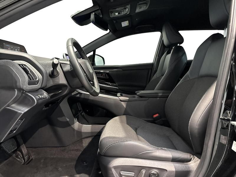 Brugt Toyota bZ4X Active 150 kW (204 HK) 2024 Sort SUV