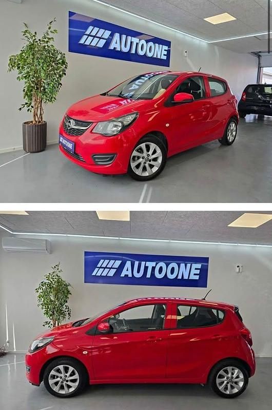 Brugt Opel Karl 75 HK (55 kW) 2017 Hatchback