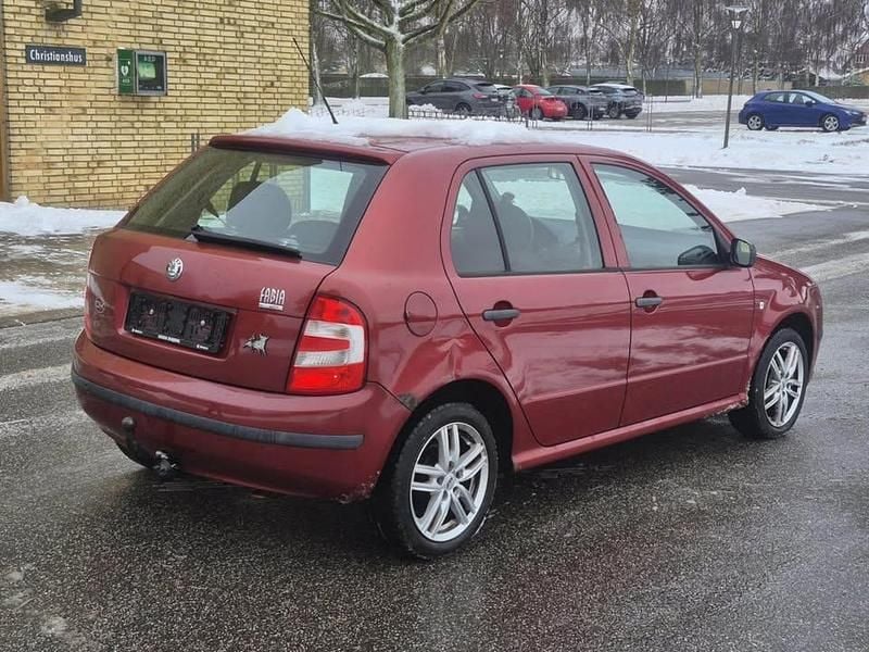 Brugt Skoda Fabia 64 HK (47 kW) 2006 Hatchback