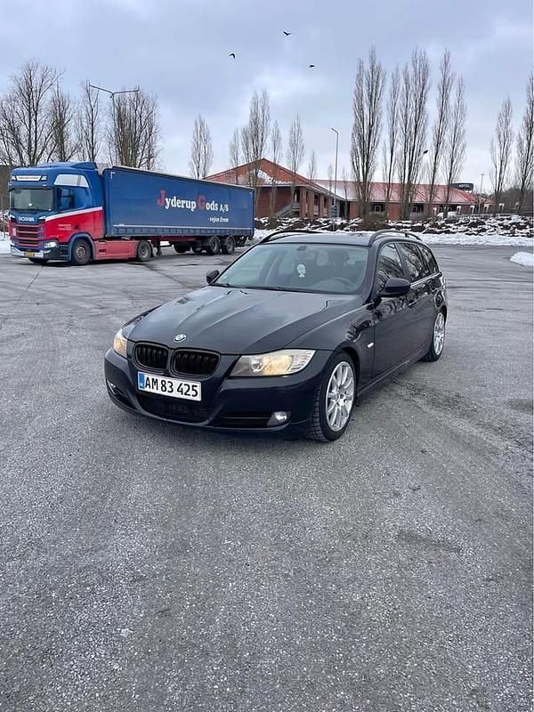 Brugt BMW 320 177 HK (130 kW) 2009 Stationcar