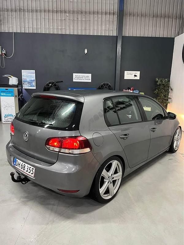 Brugt VW Golf VI Highline 2009 Hatchback