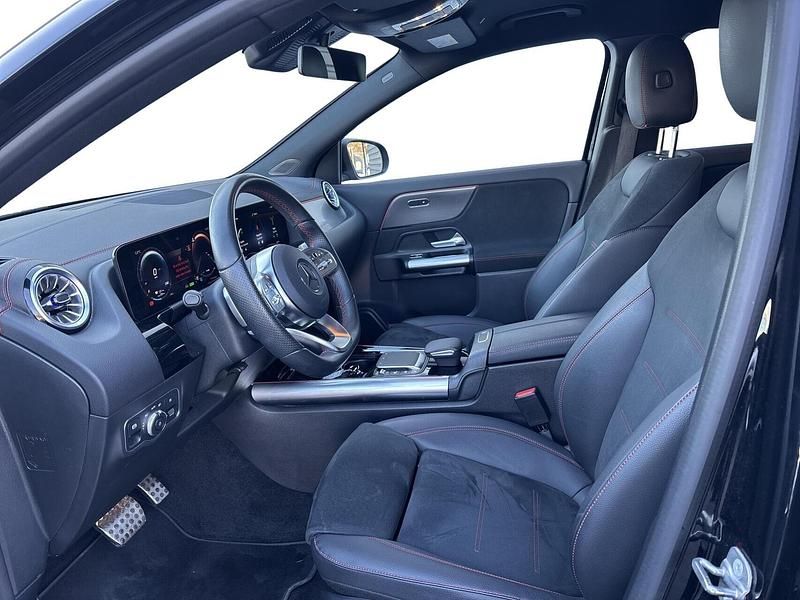 Brugt Mercedes EQA250+ AMG Edition 1 139 kW (190 HK) 2023 Sort SUV