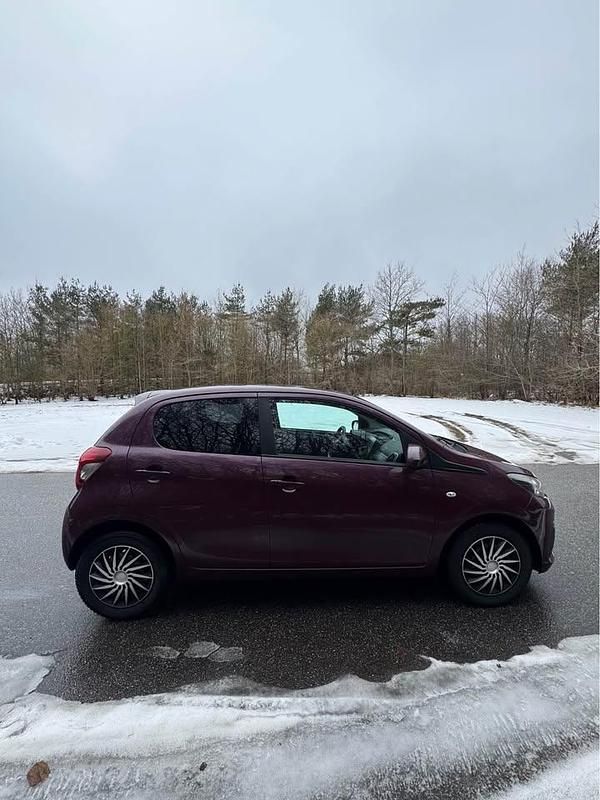 Brugt Peugeot 108 82 HK (60 kW) 2014 Hatchback