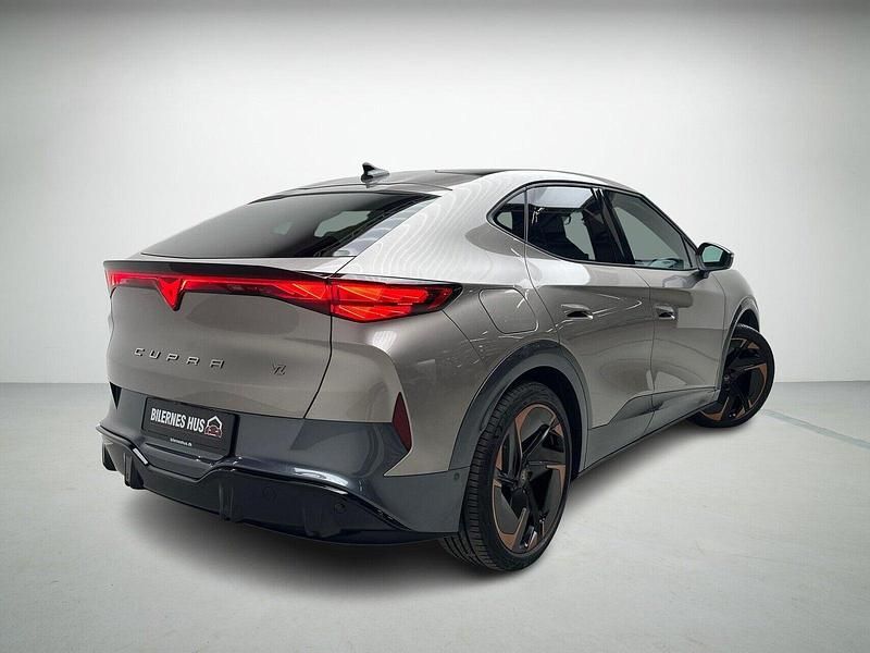 Brugt Cupra Tavascan VZ 250 kW (340 HK) 2024 Bronzemetal SUV