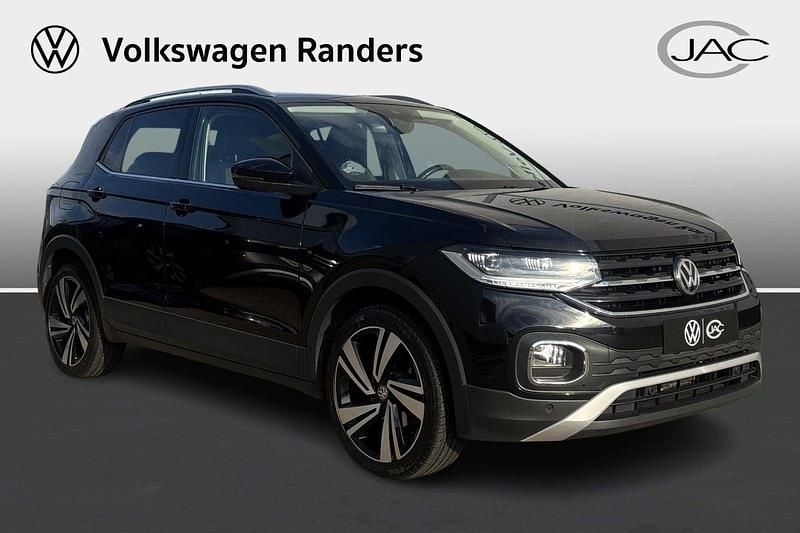 Brugt 2020 VW T-Cross Style SUV | 199.900 kr. (Lidt for dyr) - Billede 1/4