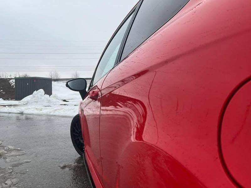 Brugt Ford Fiesta 140 HK (102 kW) 2015 Rød Hatchback