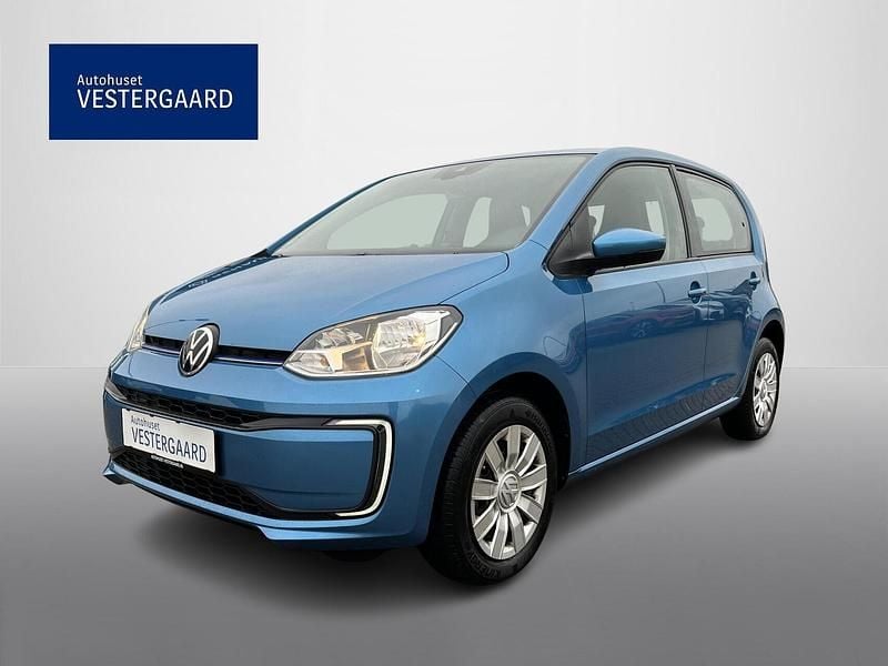 Grå Brugt 2021 VW e-up! Hatchback | 114.500 kr. (Fair pris) - Billede 1/4