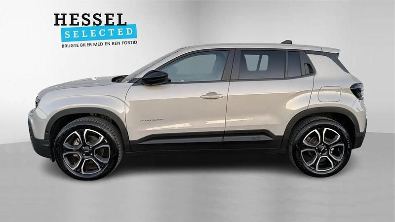 Brugt Jeep Avenger EV Summit 114 kW (156 HK) 2025 Stone SUV