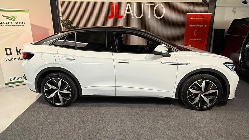 Brugt VW ID.5 GTX 219 kW (299 HK) 2023 Hvid SUV