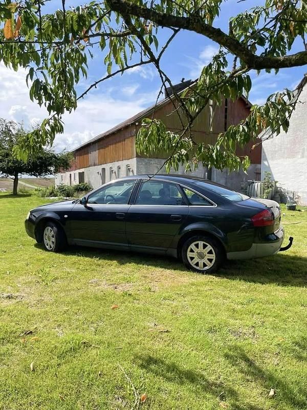 Brugt Audi A6 510 HK (375 kW) 1997 Sedan