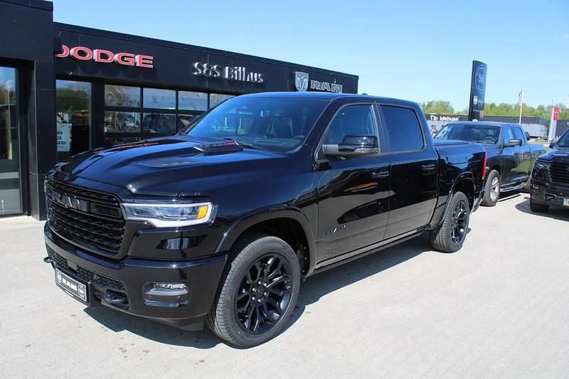 Ny 2025 Dodge Ram Limited Afhentning | 740.000 kr. - Billede 1/3