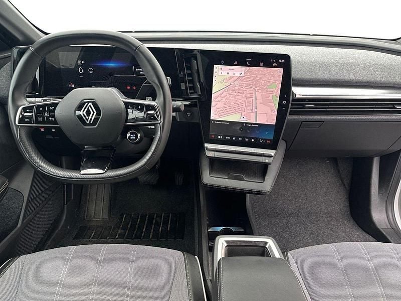 Brugt Renault Megane E-Tech Techno 161 kW (220 HK) 2023 Hvid Hatchback