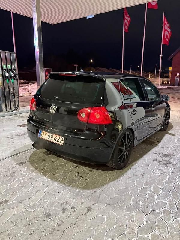 Brugt VW Golf V GTI 300 HK (220 kW) 2005 Hatchback