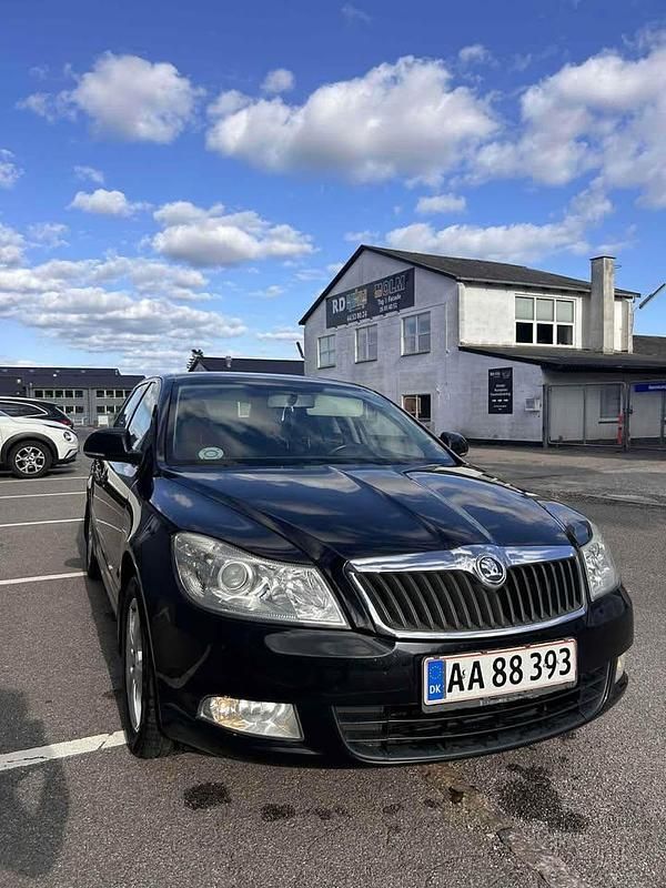 Brugt Skoda Octavia 122 HK (89 kW) 2009 Stationcar