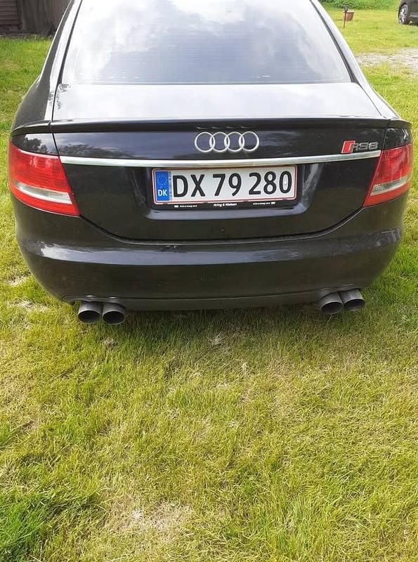 Brugt Audi A6 177 HK (130 kW) 2007 Sedan