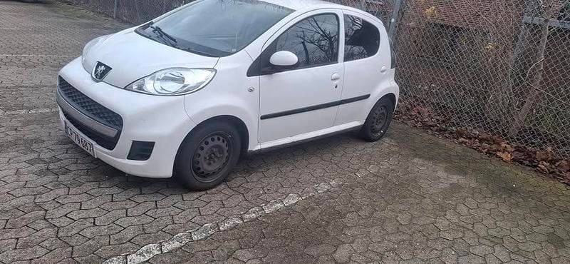 Brugt Peugeot 107 68 HK (50 kW) 2009 Hatchback