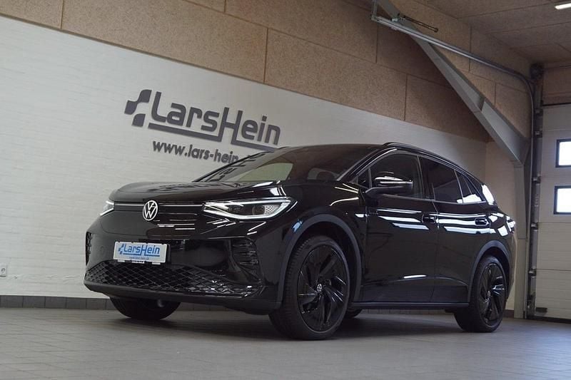Sortmetal Ny 2025 VW ID.4 GTX SUV | 409.800 kr. (Dyr) - Billede 1/4