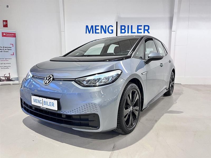 Brugt VW ID.3 Life 150 kW (204 HK) 2020 Hatchback