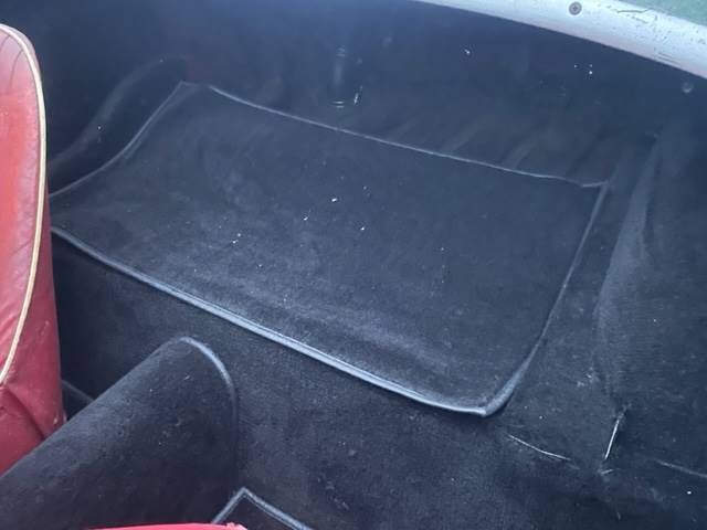 Brugt Austin Healey Sprite 54 HK (39 kW) 1959 Grøn