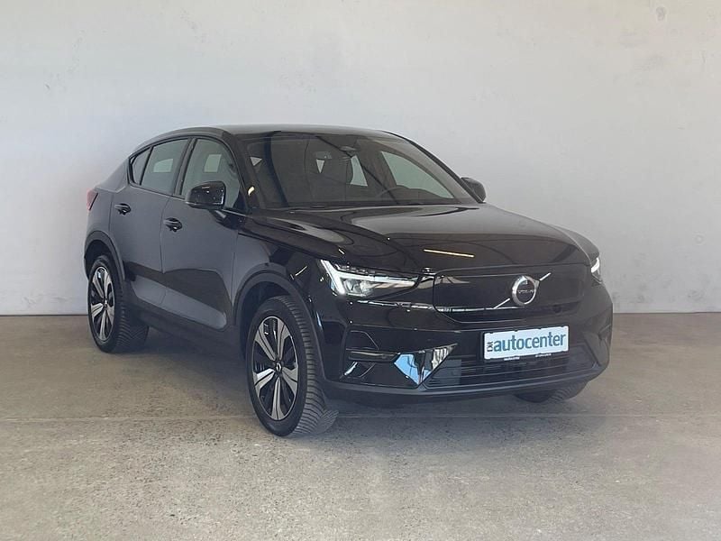 Sortmetal Brugt 2023 Volvo C40 Plus SUV | 264.500 kr. (Fair pris) - Billede 1/2