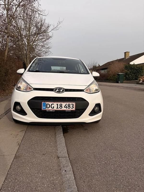 Brugt Hyundai i10 Comfort 2014 Hatchback