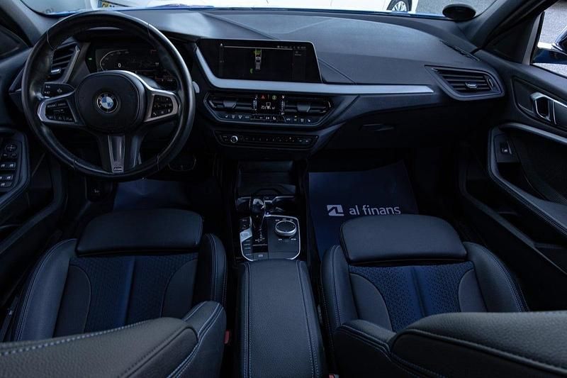 Brugt BMW 118 M Sport 140 HK (102 kW) 2020 Blåmetal Hatchback