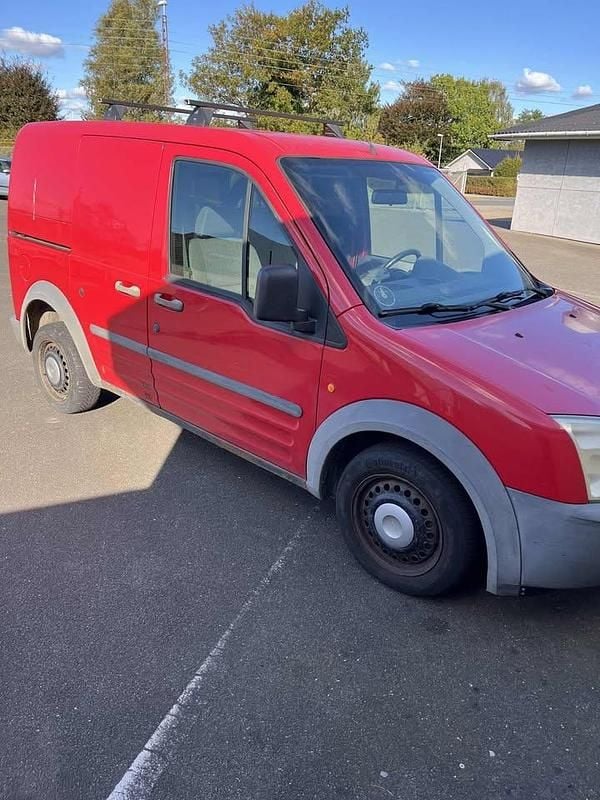 Brugt Ford Transit 2008 Van