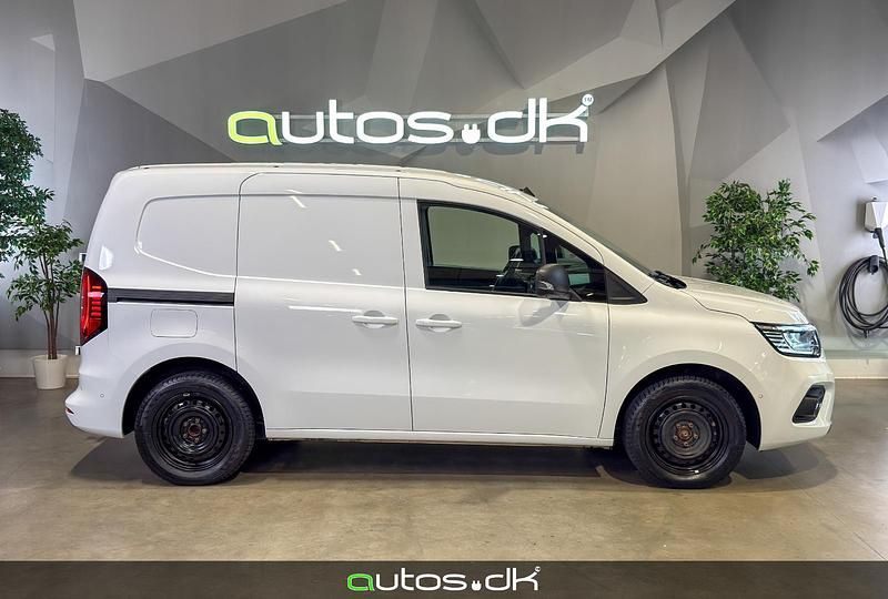 Brugt Renault Kangoo 89 kW (122 HK) 2022 Hvid Van