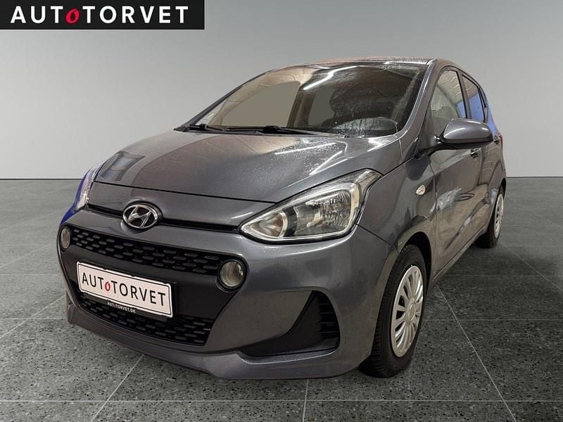 Koksmetal Brugt 2017 Hyundai i10 Trend Hatchback | 44.700 kr. (Fair pris) - Billede 1/4