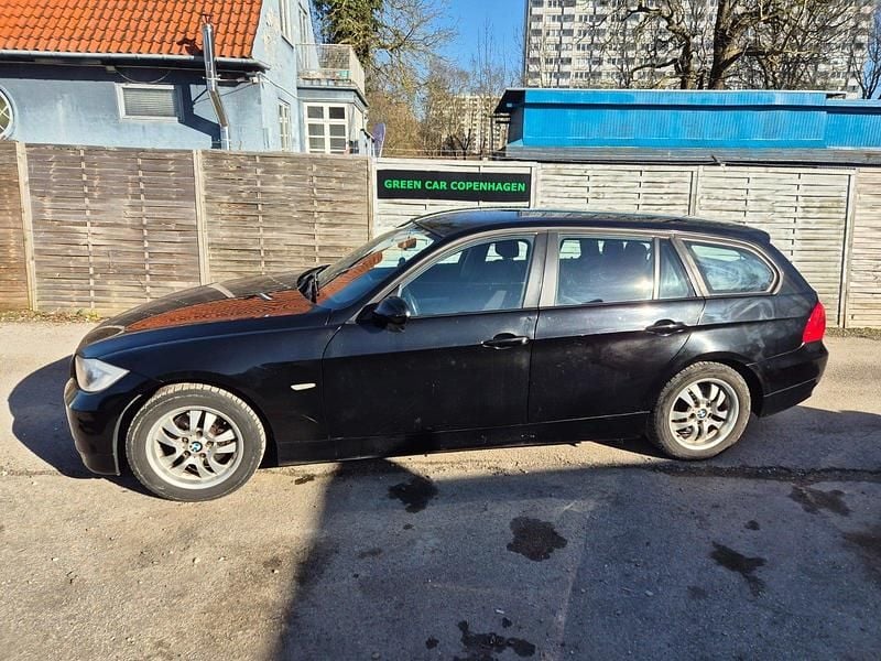 Brugt BMW 318 129 HK (94 kW) 2007 Stationcar