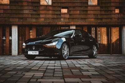 Brugt 2014 Maserati Ghibli Coupe | 559.995 kr. - Billede 1/4