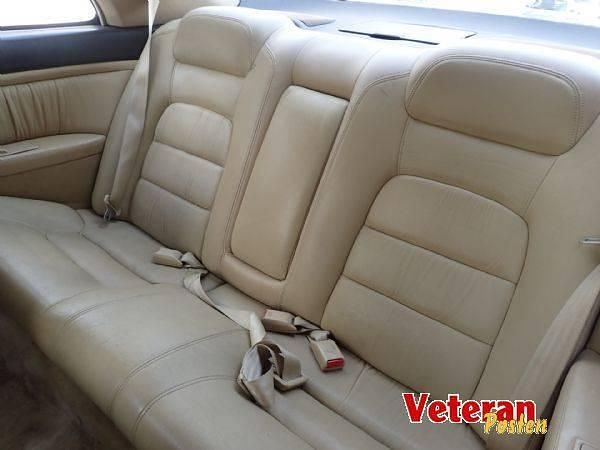 Brugt Honda Legend 1992 Coupe