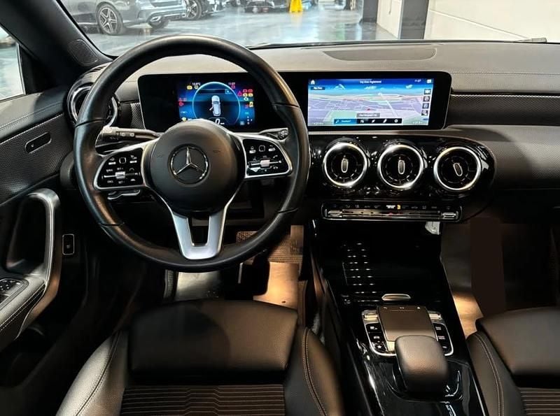 Brugt Mercedes CLA200 Shooting Brake Progressive 163 HK (119 kW) 2020 Stationcar