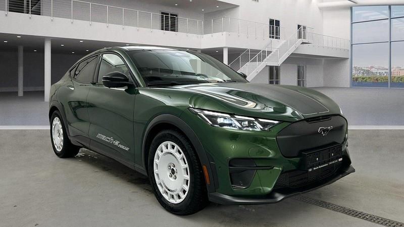 Brugt Ford Mustang Mach-E 358 kW (487 HK) 2024 Grønmetal SUV