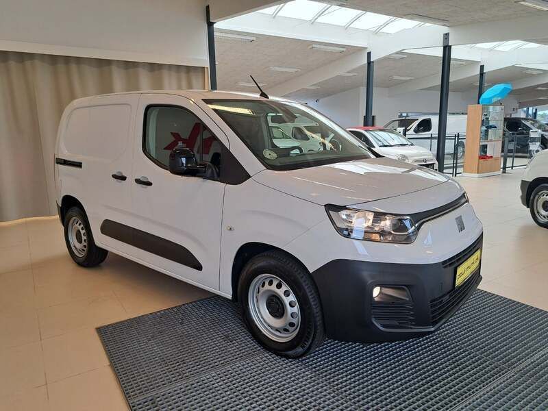 Ny 2025 Fiat e-Doblò MPV | 174.900 kr. - Billede 1/4