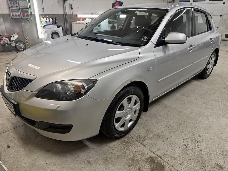 Brugt Mazda 3 105 HK (77 kW) 2008