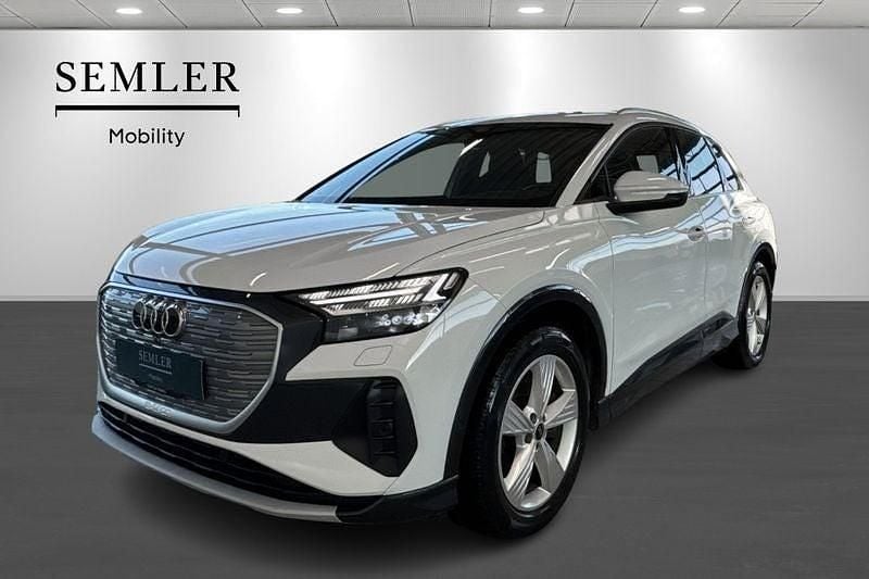Hvidmetal Brugt 2022 Audi Q4 e-tron SUV | 269.900 kr. (Fair pris) - Billede 1/4