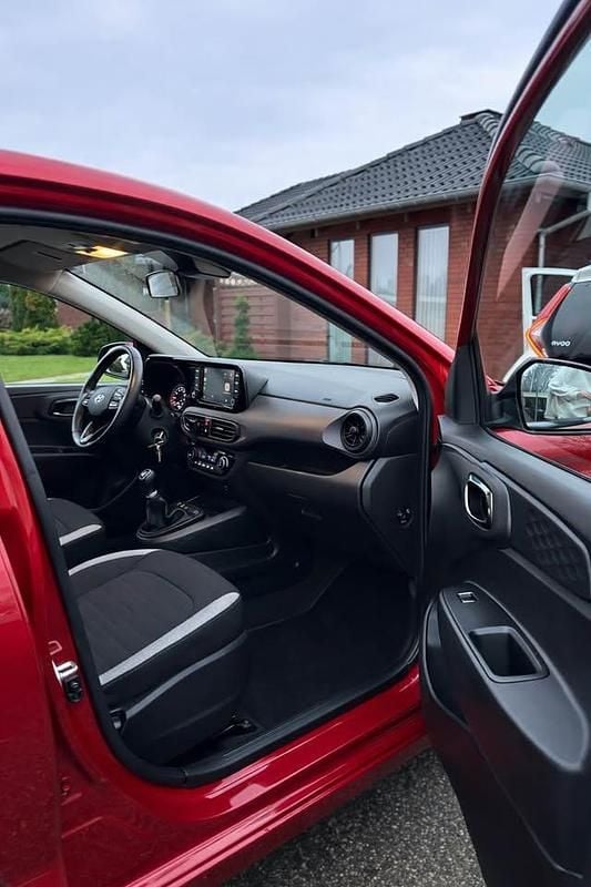 Brugt Hyundai i10 2022 Hatchback