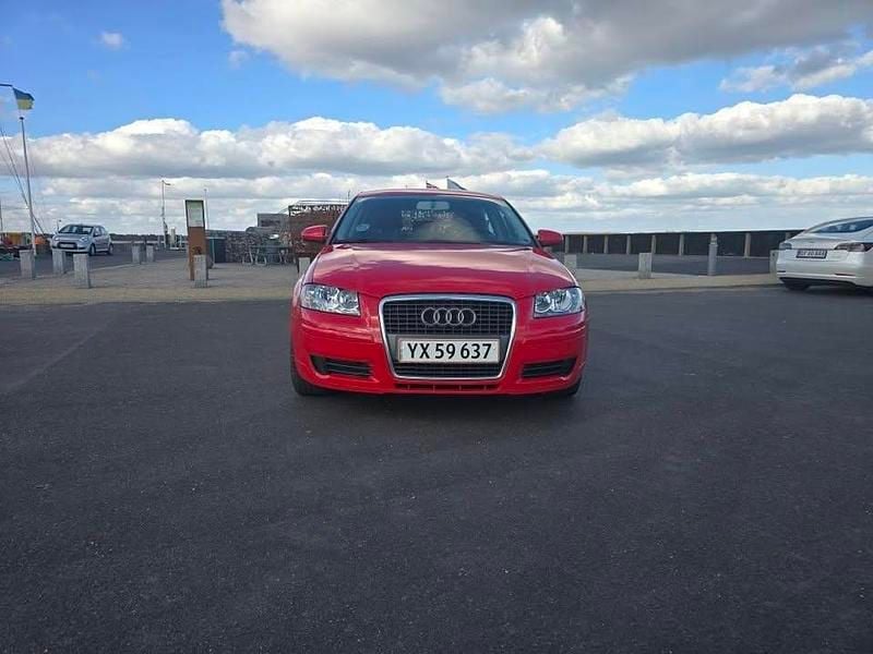 Brugt Audi A3 102 HK (75 kW) 2007 Sedan