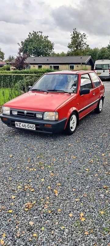 Brugt 1990 Nissan Micra Hatchback | 29.000 kr. - Billede 1/4
