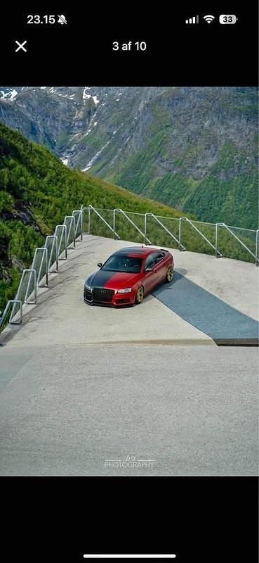 Brugt 2010 Audi A5 S-Line Coupe | 145.000 kr. - Billede 1/4