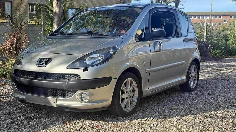 Brugt Peugeot 1007 109 HK (80 kW) 2006 MPV