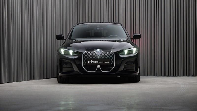 Brugt BMW i4 M Sport 250 kW (340 HK) 2025 Sortmetal Sedan