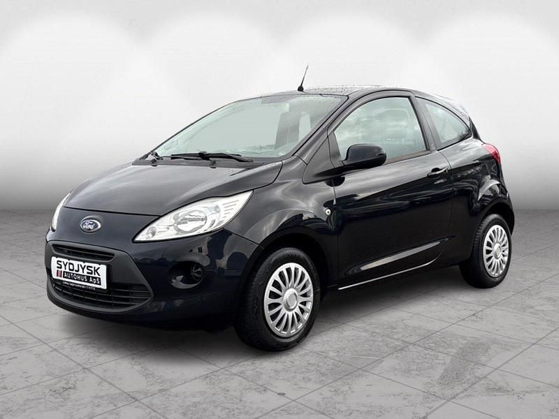 Sort Brugt 2015 Ford Ka Trend+ Hatchback | 39.800 kr. (Fair pris) - Billede 1/4