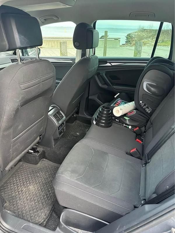 Brugt VW Tiguan 150 HK (110 kW) 2017 Grå SUV