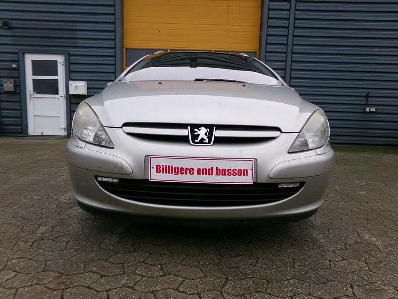 Brugt 2005 Peugeot 307 Performance Stationcar | 4.199 kr. (Super pris) - Billede 1/4