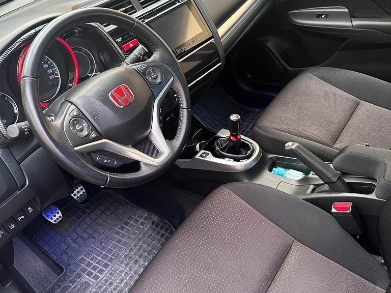 Brugt 2016 Honda Jazz Hatchback | 115.900 kr. - Billede 1/3