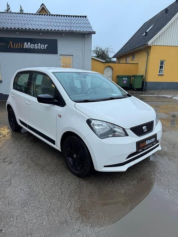 Brugt Seat Mii 60 HK (44 kW) 2015 Hatchback