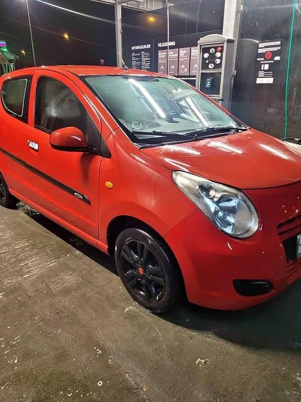 Brugt 2009 Suzuki Alto Hatchback | 16.500 kr. (God pris) - Billede 1/4