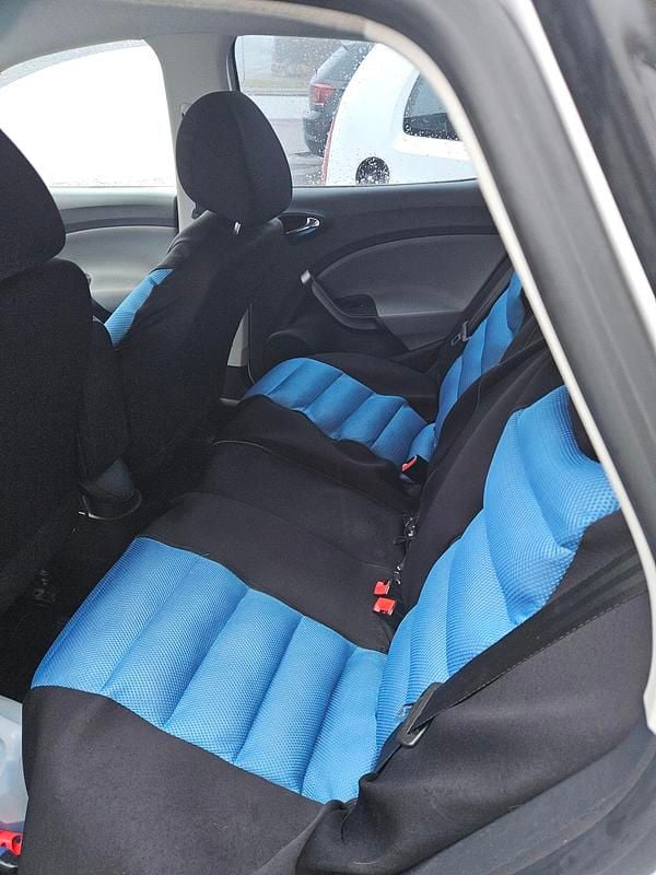 Brugt Seat Ibiza Style 95 HK (69 kW) 2017 Hvid Hatchback